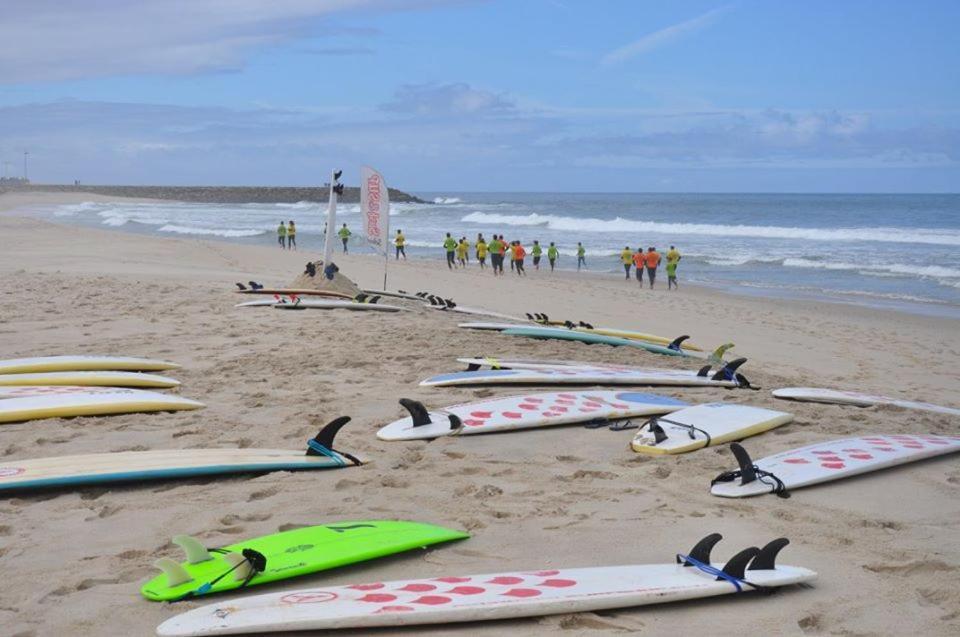Villa Furadouro Surf Camp  Ovar Exterior foto