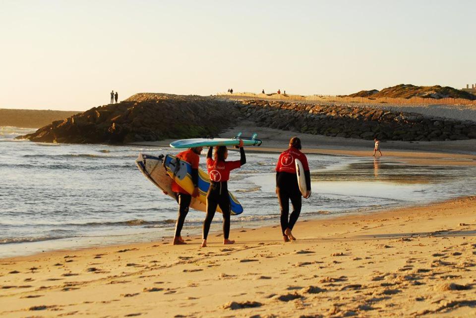 Villa Furadouro Surf Camp  Ovar Exterior foto