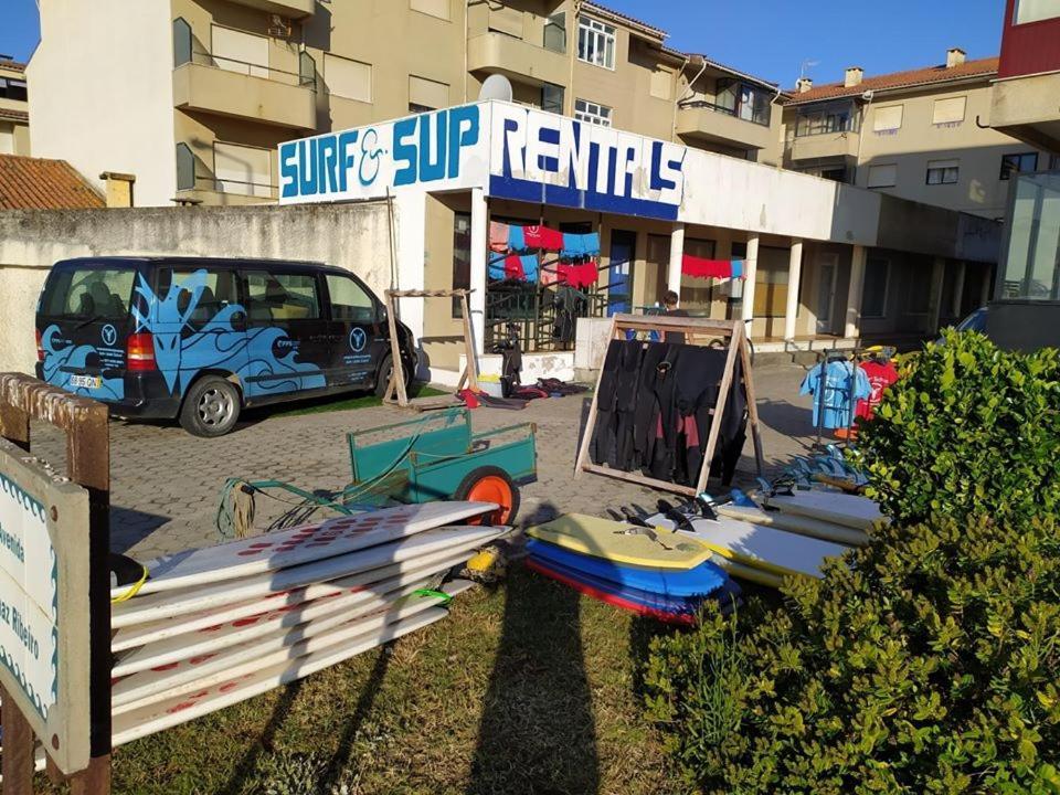 Villa Furadouro Surf Camp  Ovar Exterior foto
