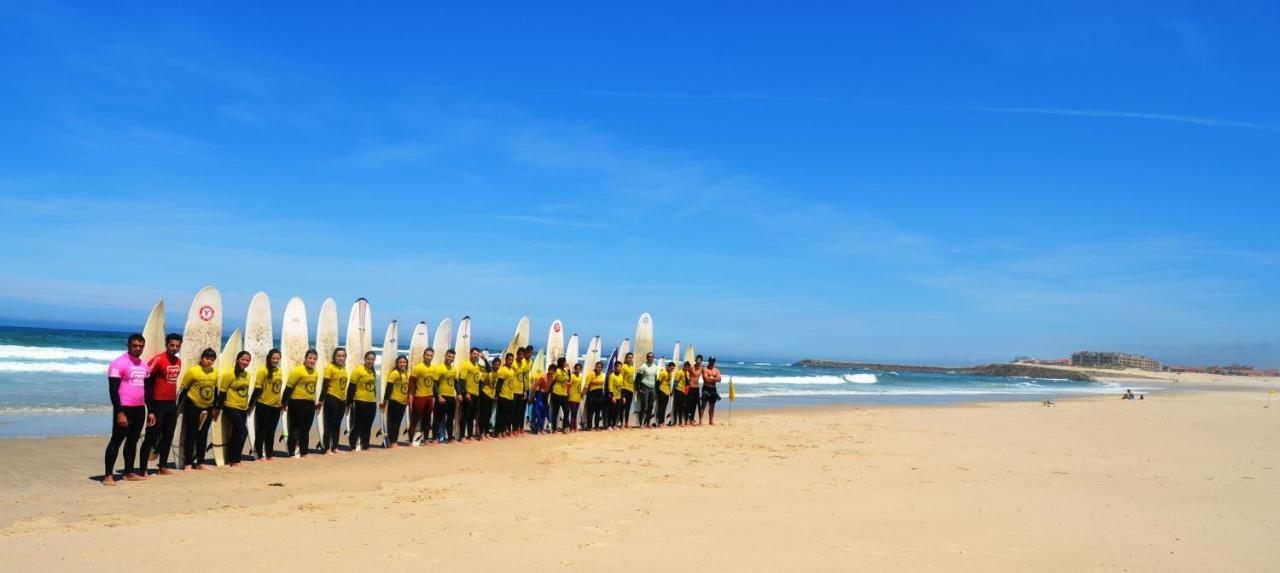 Villa Furadouro Surf Camp  Ovar Exterior foto
