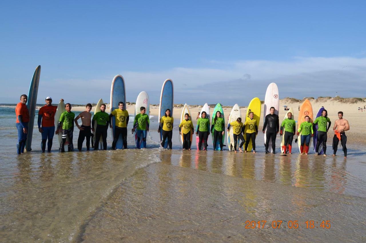 Villa Furadouro Surf Camp  Ovar Exterior foto